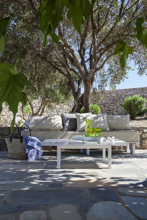 Mykonostimo Luxury Villas And Apartments Ornos  Chambre photo