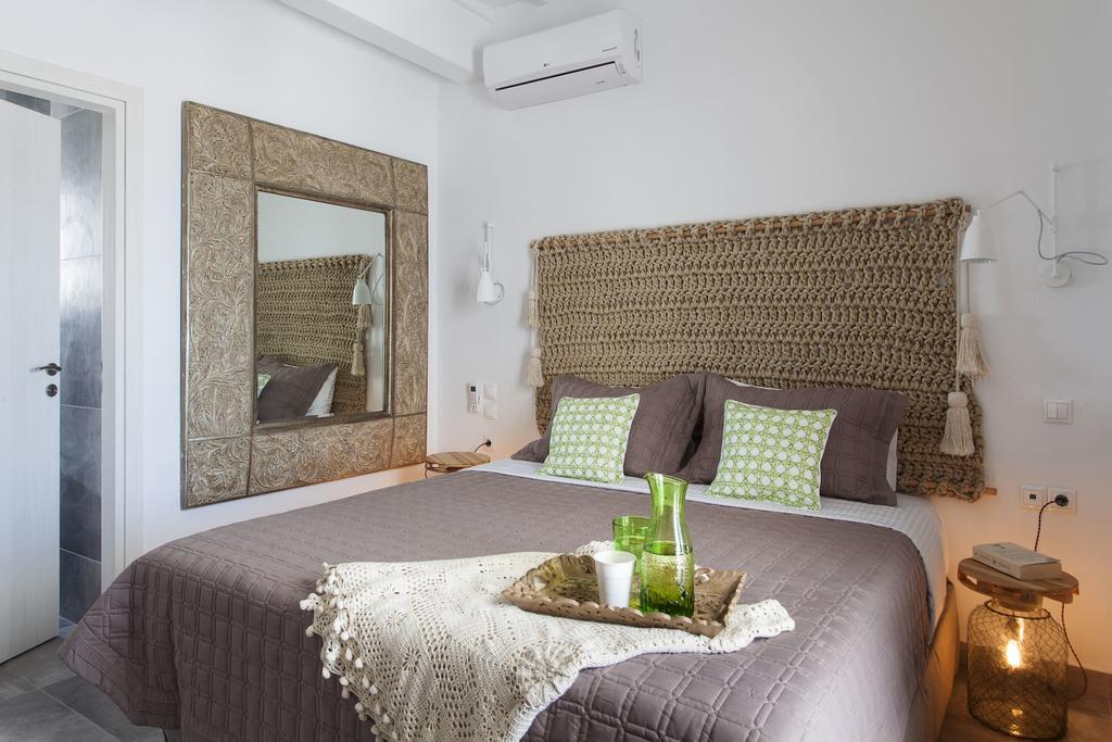 Mykonostimo Luxury Villas And Apartments Ornos  Chambre photo