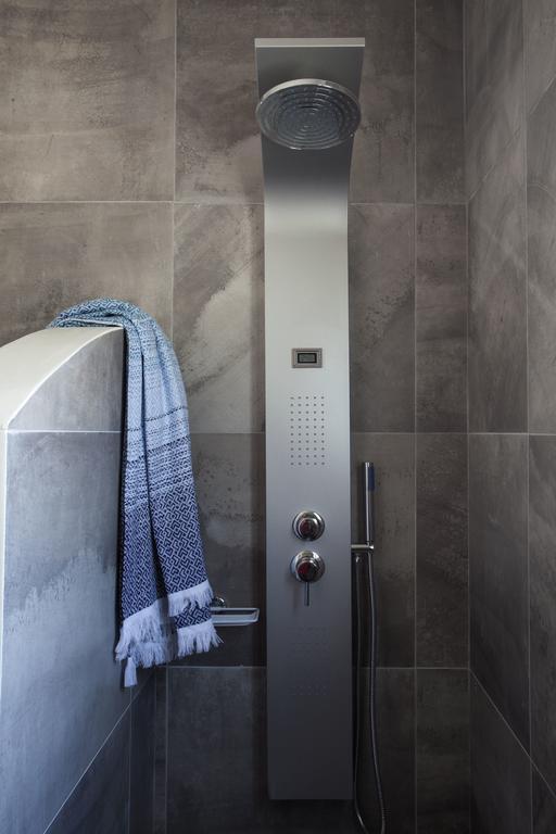 Mykonostimo Luxury Villas And Apartments Ornos  Chambre photo