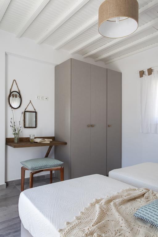 Mykonostimo Luxury Villas And Apartments Ornos  Chambre photo