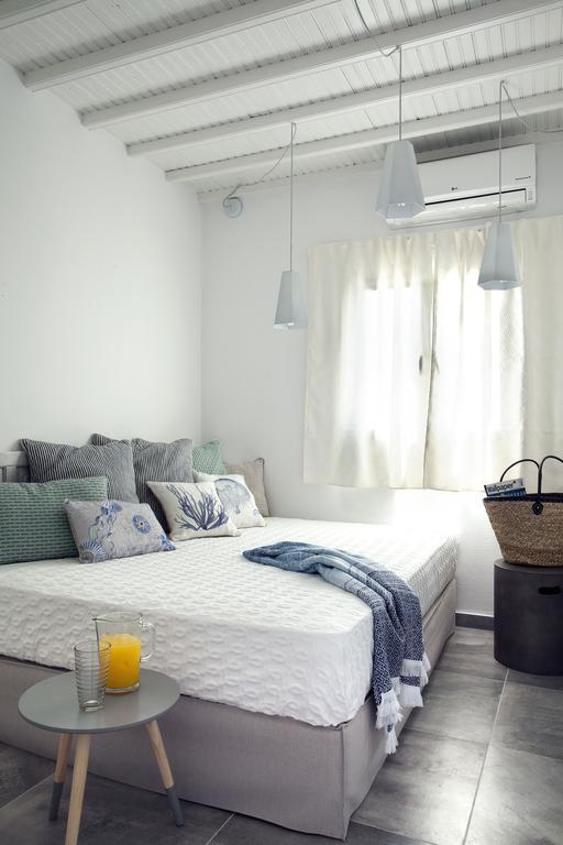 Mykonostimo Luxury Villas And Apartments Ornos  Chambre photo
