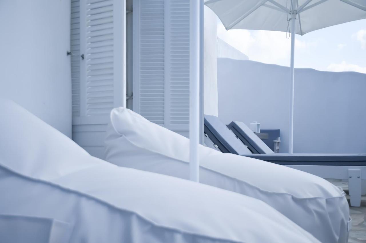 Mykonostimo Luxury Villas And Apartments Ornos  Extérieur photo